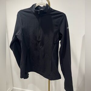 NWT Alosoft 1/2 Zip Rapid Pullover